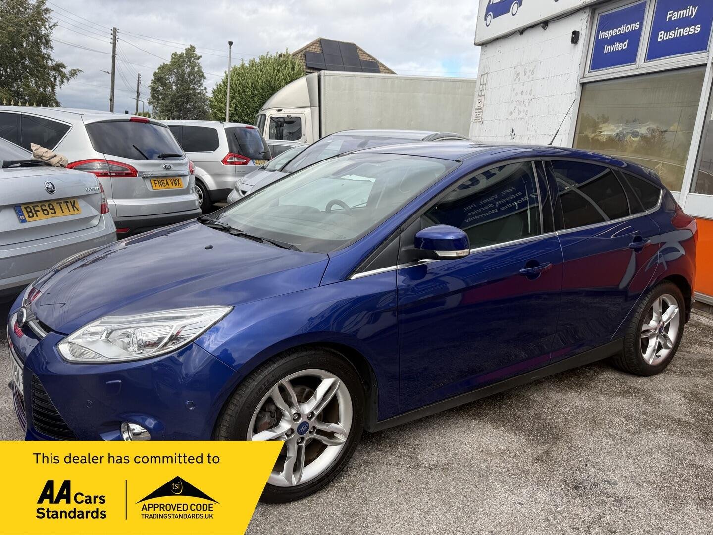 2014 Ford Focus