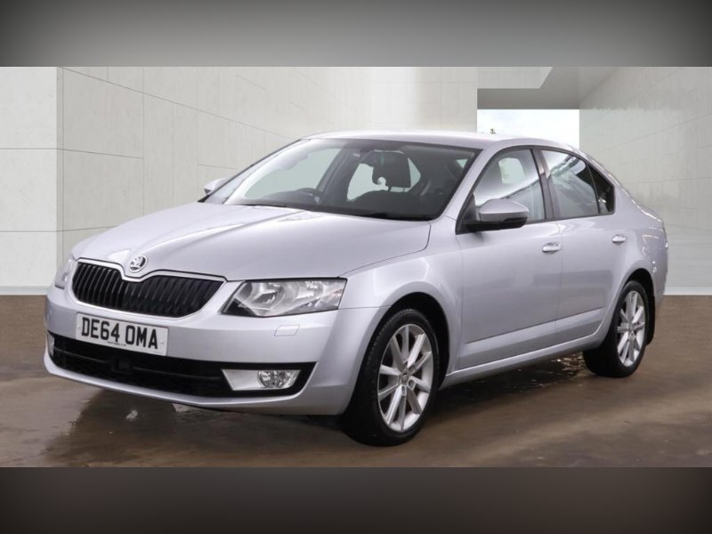 2014 Skoda Octavia