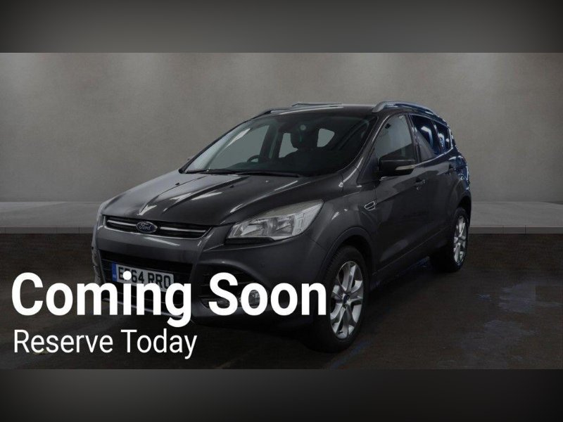 2014 Ford Kuga