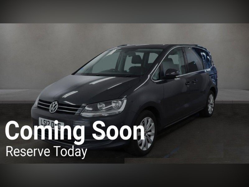 2012 Volkswagen Sharan