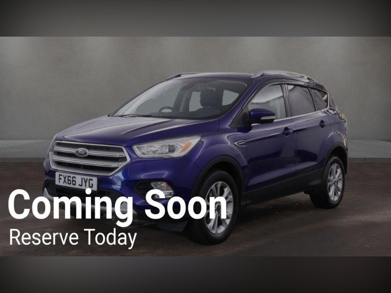 2016 Ford Kuga