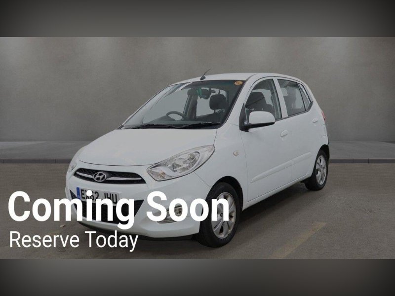2012 Hyundai I10