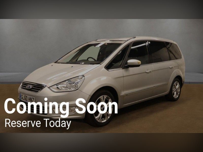 2011 Ford Galaxy