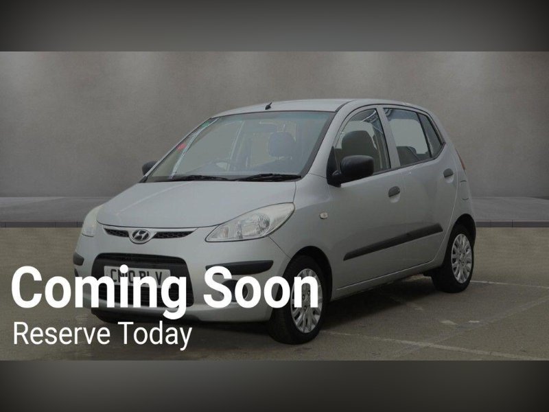 2010 Hyundai I10