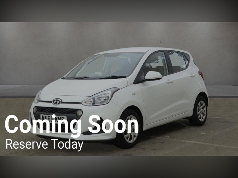 2019 Hyundai i10