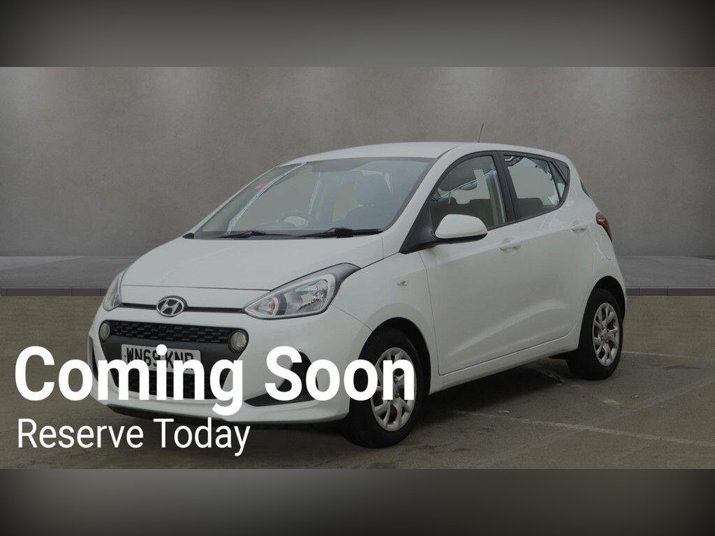 2019 Hyundai i10