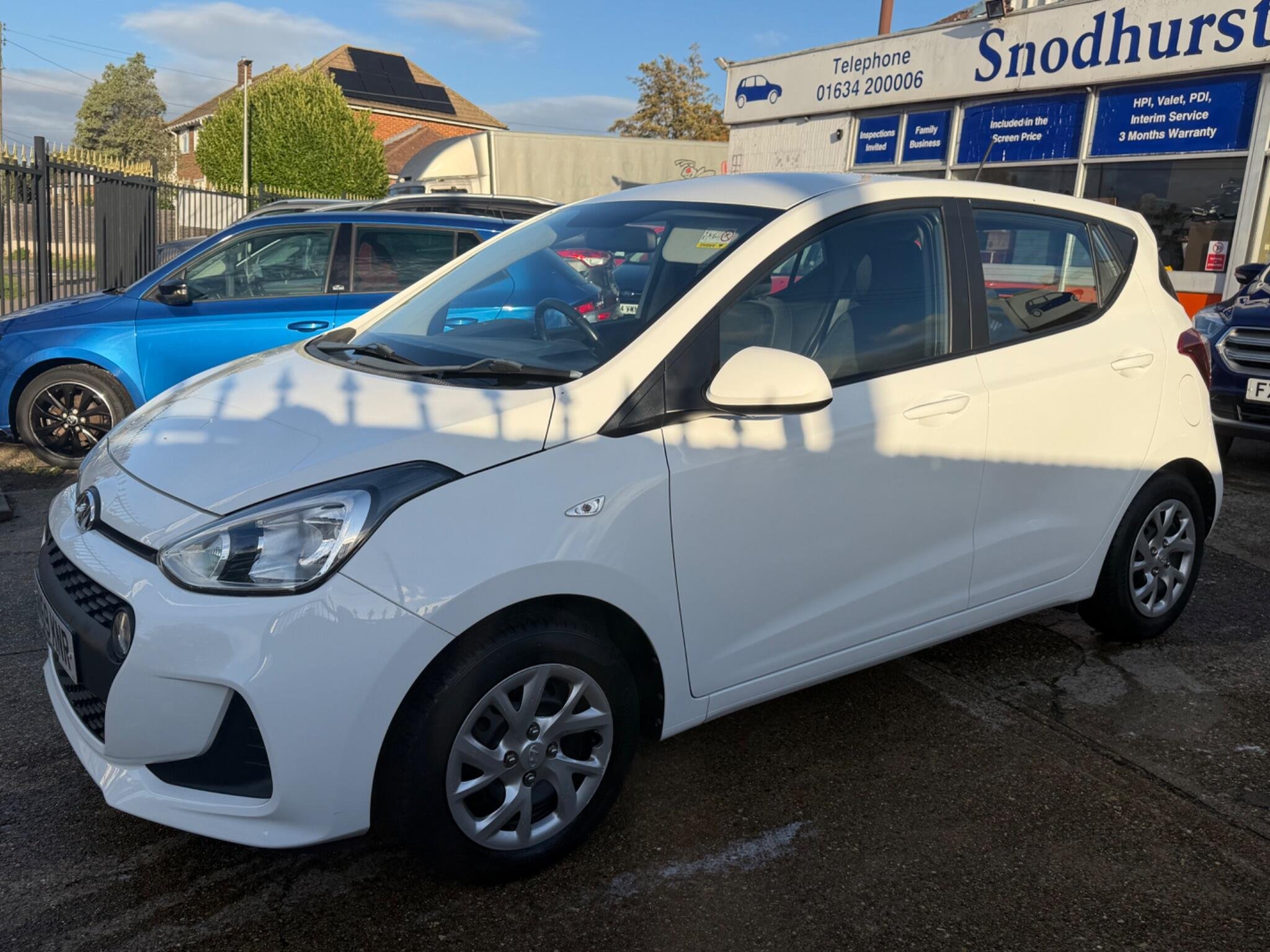 2019 Hyundai i10