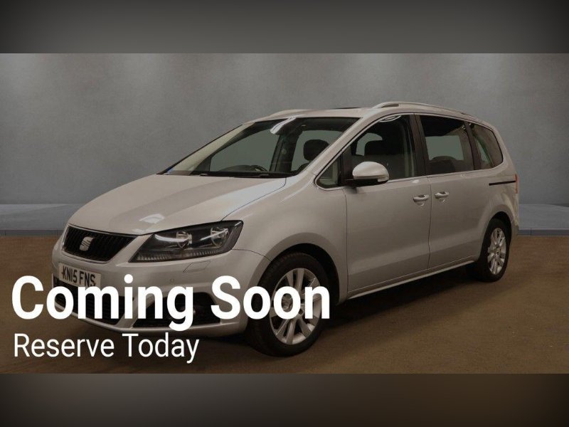 2015 Seat Alhambra