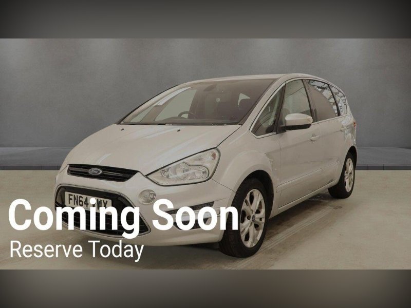 2014 Ford S-max