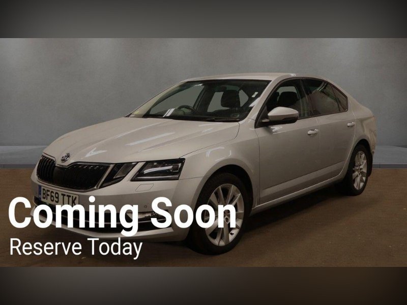 2019 Skoda Octavia